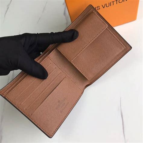 lv wallet made in spain|marco wallet monogram canvas.